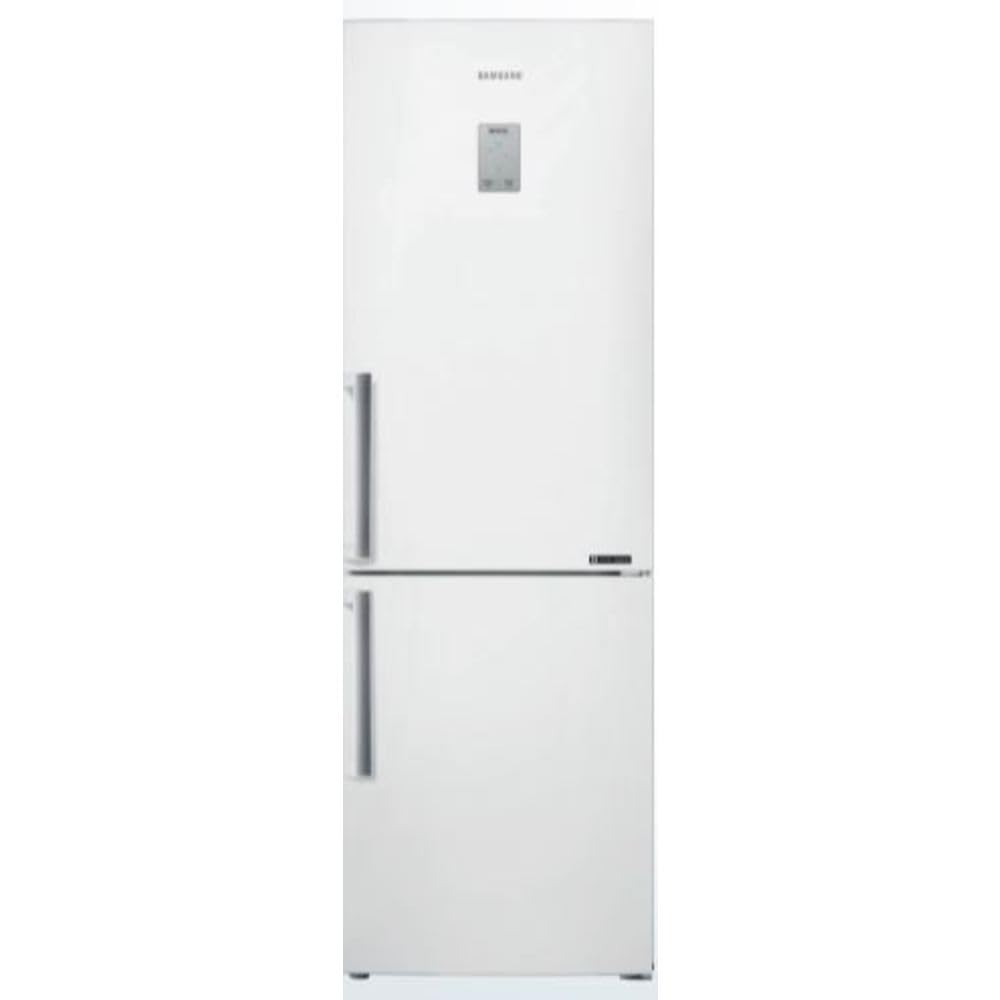 Samsung RB34J3515WW Independiente 328L A++ Blanco nevera y congelador - Refrigeradores-congeladores (328 L, SN-T, 13 kg/24h, A++, Compartimiento de zona fresca, Blanco)