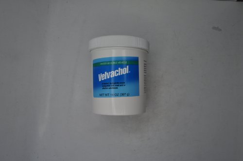 Velvachol Moisturizer Cream, 14 Ounce