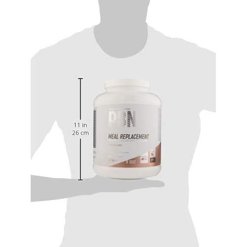 Premium Body Nutrition Sostituto del Pasto, Lattina da 2.4 kg, Sapore di Cioccolato, Gusto Ottimizzato - 7