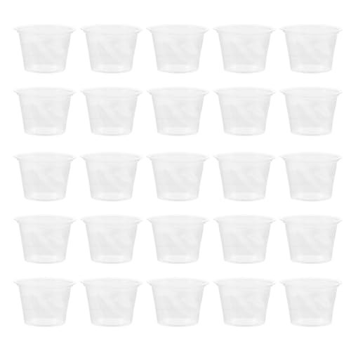 Bougeoir mariage transparent lot de 120 pour centres de table - 2