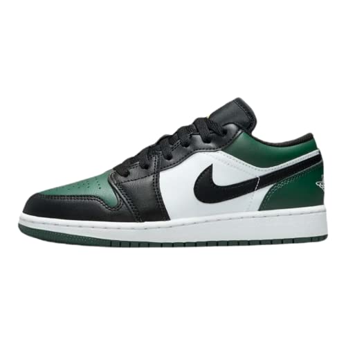 Jordan 1 Low Noble Green Grade School GS 553560-371