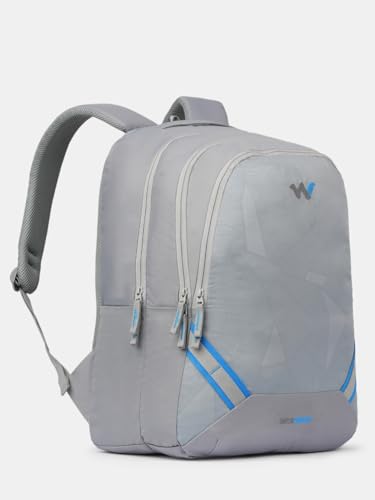 Image of Wildcraft Mosaic 3 Compartment Laptop Backpack 45L