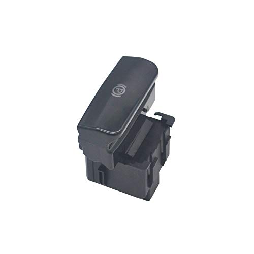 ZEALfix Interruptor Freno Mano, Botón Freno Electrónico 470706 para P-eugeot 3008 5008 C4 Picasso DS4 470703