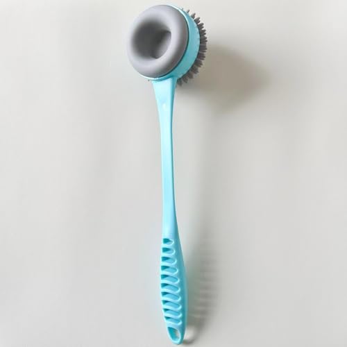 ProVlog Self-Back Percussion Therapy Percussion Cup with Handle for Mucus Relief - Handheld Postural Drainage Aid with Handle for Bronchiectasis and Respiratory Support