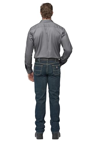 Bulwark FR mens Bulwark® Men's Midweight Excel Fr Work Shirt Shirt (pack of 1)