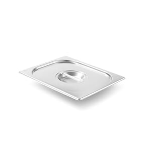 HENDI 806838 Gastronorm deksel – Kitchen Line – GN 1/2-265×325 mm