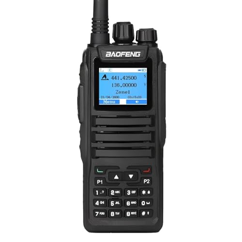 Baofeng DMR DM 1701 Walkie Talkie Digital, Radio de Dos Vías de M...