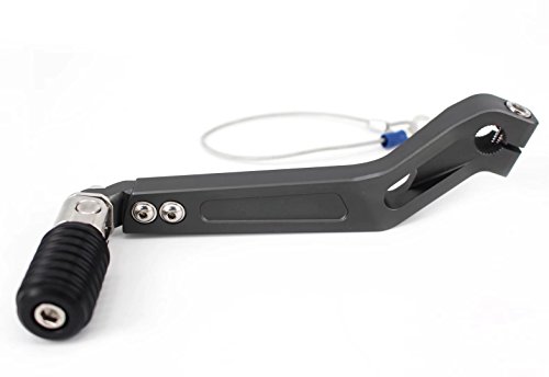 Motorcycle CNC Adjustable Foldable Gear Shift Lever For BMW F800GS 2004-2017 BMW F800GS ADV 2013-2017 BMW F700GS 2016-2017 BMW F650GS 2008-2015