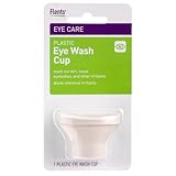 Flents Eye Wash Cup