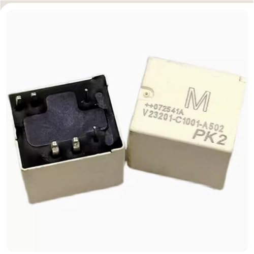 Relais 6 broches V23201-C1001-A502 pour réparer une panne de commande électrique