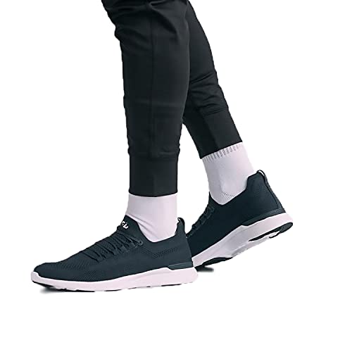 Athletic Propulsion Labs (APL) Techloom Breeze Midnight/White 7 B (M) by APL - Image 9