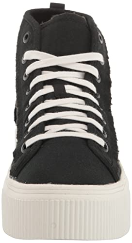 Dr. Scholl's Shoes Women's for Now Hi High Top Platform Lace Up Retro Fashion Sneaker2