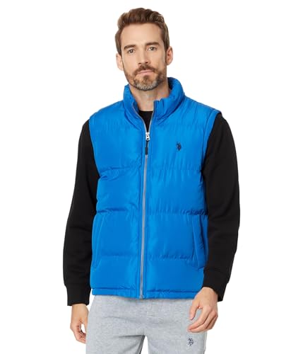 U.S. Polo Assn. Men's USPA Signature Vest
