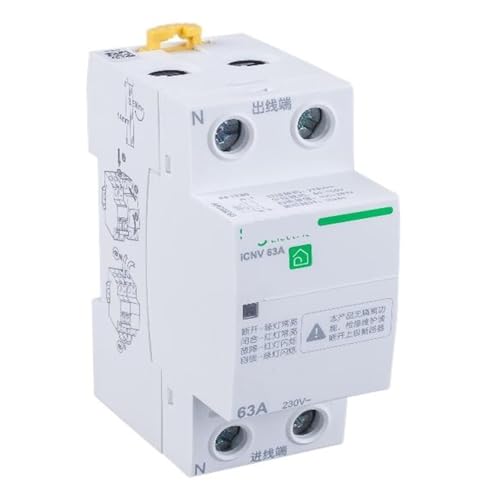 Protecteur de surtension automatique 25V A9C69225 pour maison connectée