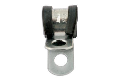 Connect 30771 Rubber-Lined P Clip 10Mm 50Pc