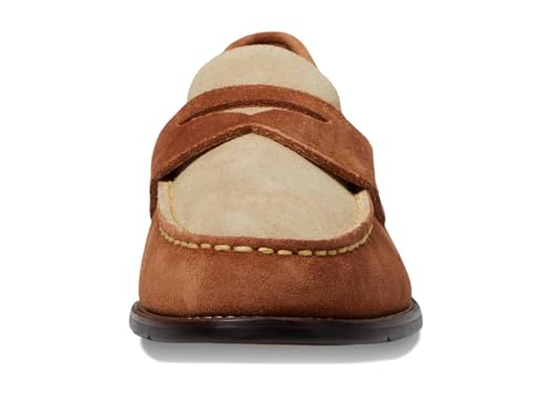 Image of POLO RALPH LAUREN Men's Alston Leather Penny Loafers