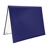 Tnghui Smooth Diploma Certificate Cover 8 1/2