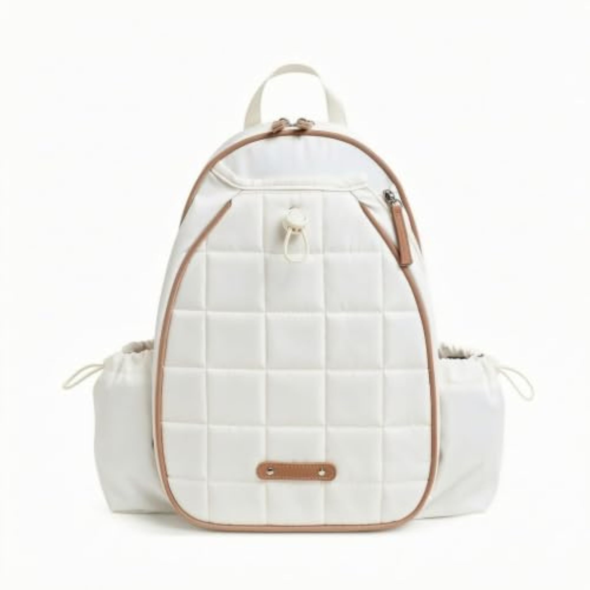 Lightweight Quilted Pickleball Backpack