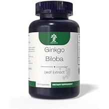 Ginkgo Biloba Supplement