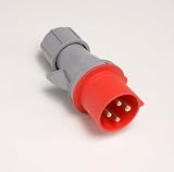 Famatel – Klinkenstecker Aerea 3P + N + T 16 A cetact