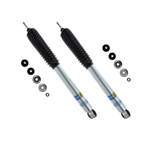 Bilstein 5100 Series 1997 Dodge Ram 1500 Laramie 4WD Front 46mm Monotube Shock Absorber by Bilstein - Image 5