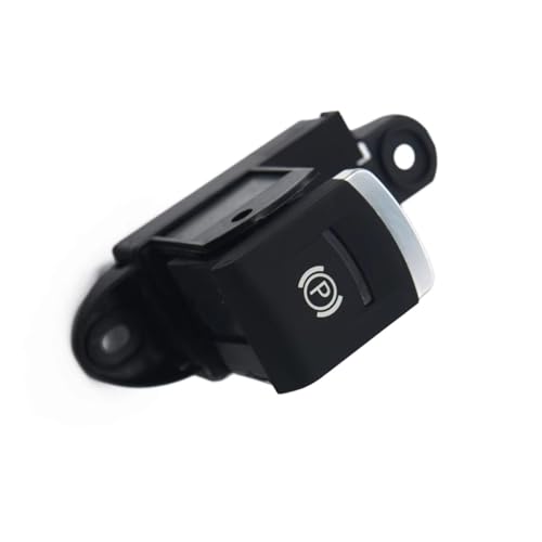 Bouton frein de parking bloqué sur Audi A6 Quattro ? Remplacez votre commande de stationnement 4F1927225A