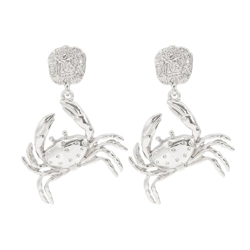 Image of Sea Inspired/Lobster Earrings, Alloy Jewelry, B