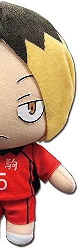 Great Eastern Entertainment Haikyu!! S2 - Kozume Plush 8", Multicolor