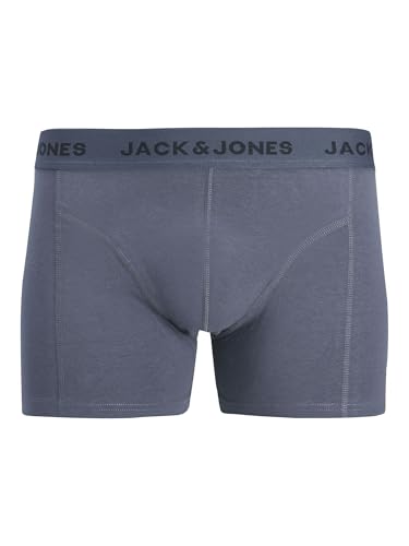Jacjeremiah Solid Trunks 7 Pack – Ansicht 4