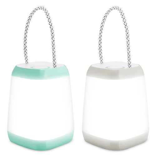 ASAB Camping Lantern with 6 LED Lights Camping Light 3 Light Modes Hanging Lantern Lamp Rope Carry Handle Battery Operated LED Lantern Torch for Camping Hiking Outdoor Adventures (Any Random Colour) ASAB Camping Lantern with 6 LED Lights Camping Light 3 Light Modes Hanging Lantern Lamp Rope Carry Handle Battery Operated LED Lantern Torch for Camping Hiking Outdoor Adventures (Any Random Colour)