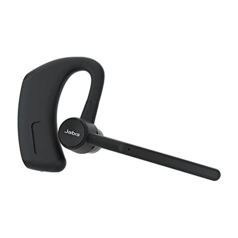 Jabra Perform 45 Mono Bluetooth Headset mit Ohrbügel Cover