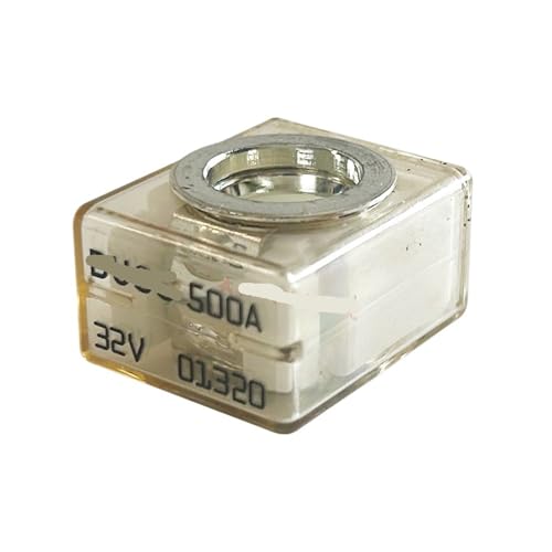 Fusible de voiture MF-500-CH haute performance 500A 32V avec corps robuste 33514