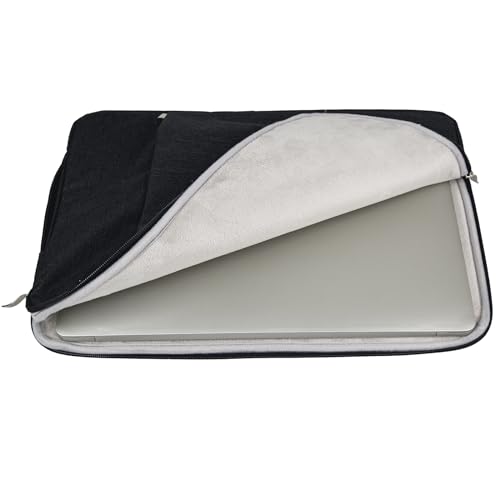 jooeer 14 Inch Laptop Sleeve Case for MacBook Pro M4 M3 M2 M1 2025-2021 Chromebook Notebook 14" - Image 3