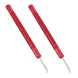 Transport facile : Son design compact et léger rend ce kit d'outil portable idéal pour déplacements, permettant d'effectuer des réparations rapides et précises à domicile ou voyage, pour maintenance toujours accessible