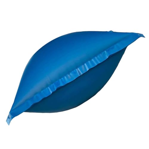 BESPORTBLE 1 Juego Almohada Inflable para Piscina Almohada De Aire para Piscina Cojín De Almohada De Piscina Inflables De Piscina Inflable Gigante Flota Almohadas De Polivinilo Blue