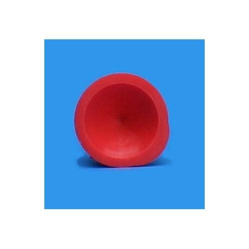 J.G. Finneran Associates 5405SB-15R, Polyethylene Snap Plug (3 Packs of 1000 pcs)