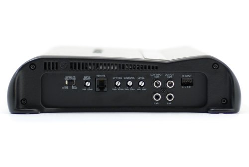 Exile Audio Xi1500.1 1500 Watts Mono Block Power Amplifier