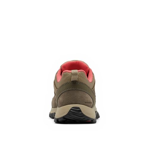 Image of Columbia Womens Trailstorm Waterproof Hiking Shoe