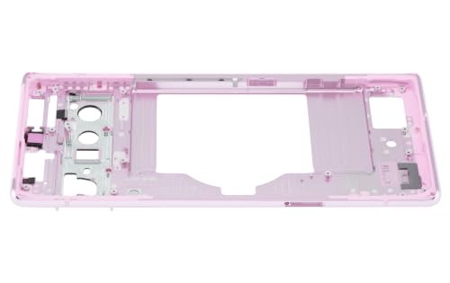 Châssis Central pour Google Pixel 6 Pro Rose Mobile TM de Remplacement