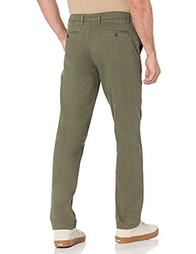 Amazon Essentials AE190196-OLI-36W X 30L Men'S Athletic-Fit Casual Stretch Chino Pant thumb #2