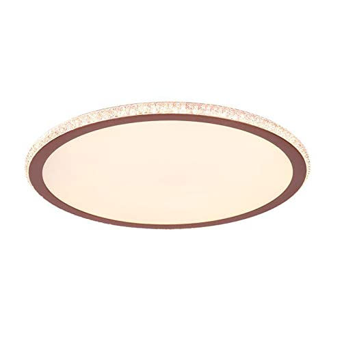 Plafonnier encastré à LED ultra fin de 0,9 pouce pour harmoniser un plafond moderne