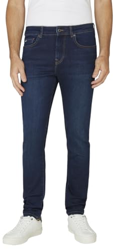 Pepe Jeans Herren Skinny Jeans Finsbury, Blau (Denim-6fa), 29 W/34 L – Ansicht 2