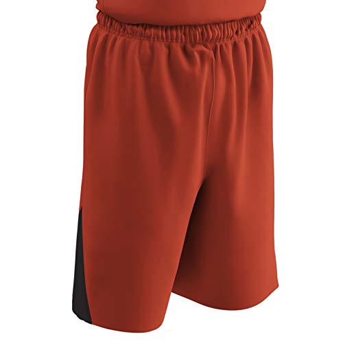 Short de basketball réversible en polyester respirant Champro 4XL