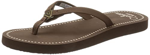 Image of REEF Women's Water Court Beach Flip Flops