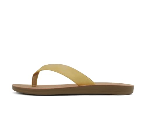 Image of Soda Shoes Women Flip Flops Basic Plain Slippers Thongs Sandals Strap Casual Beach Ella-S