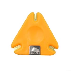 Nbgrvb Trójkątne Akcesorium do Nawijania Linek