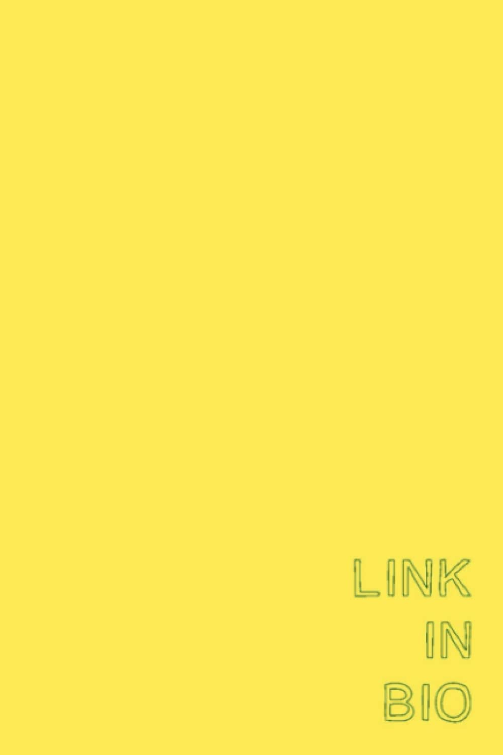 Link in Bio Art Journal for Designers