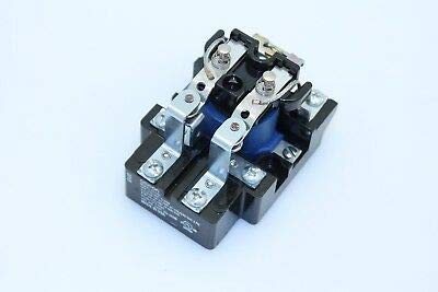 OMRON MGN2C-AC120 240VAC, 28VDC, 30A, COIL TYPE:NON LATCHING, COIL VOLTAGE:120VAC, CONTACT CONFIGURATION:DPDT, CONTACT CURRENT:30A, CONTACT VOLTAGE VAC:240VAC, DPDT, PRODUCT RANGE:MGN SERIES, RELAY, R