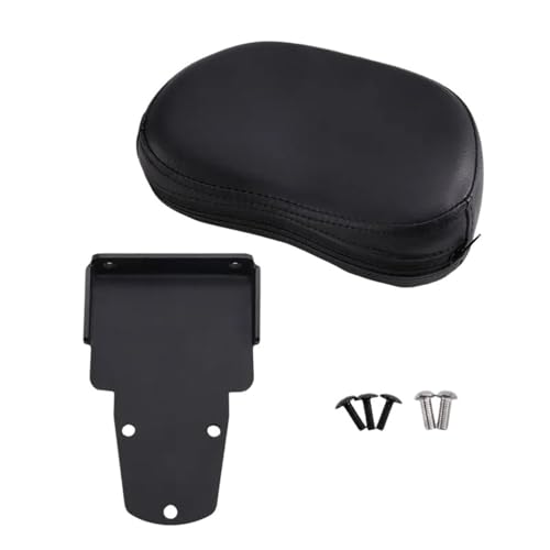 Dossier moto de route pour les balades en duo avec coussin 368G