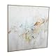Romimex Bild Polystyrol Holz MDF abstrakt 80 x 80 x 3 cm